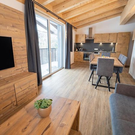 Haus Tauernblick Katschberg By Alpentravel Apartamento Katschberghöhe Exterior foto