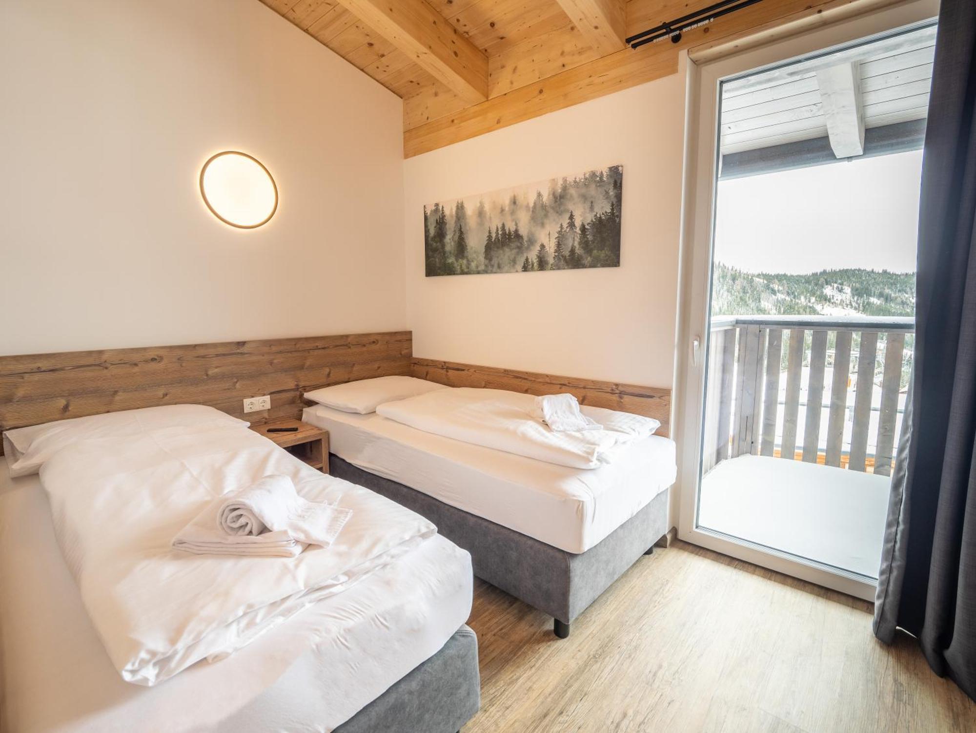 Haus Tauernblick Katschberg By Alpentravel Apartamento Katschberghöhe Exterior foto