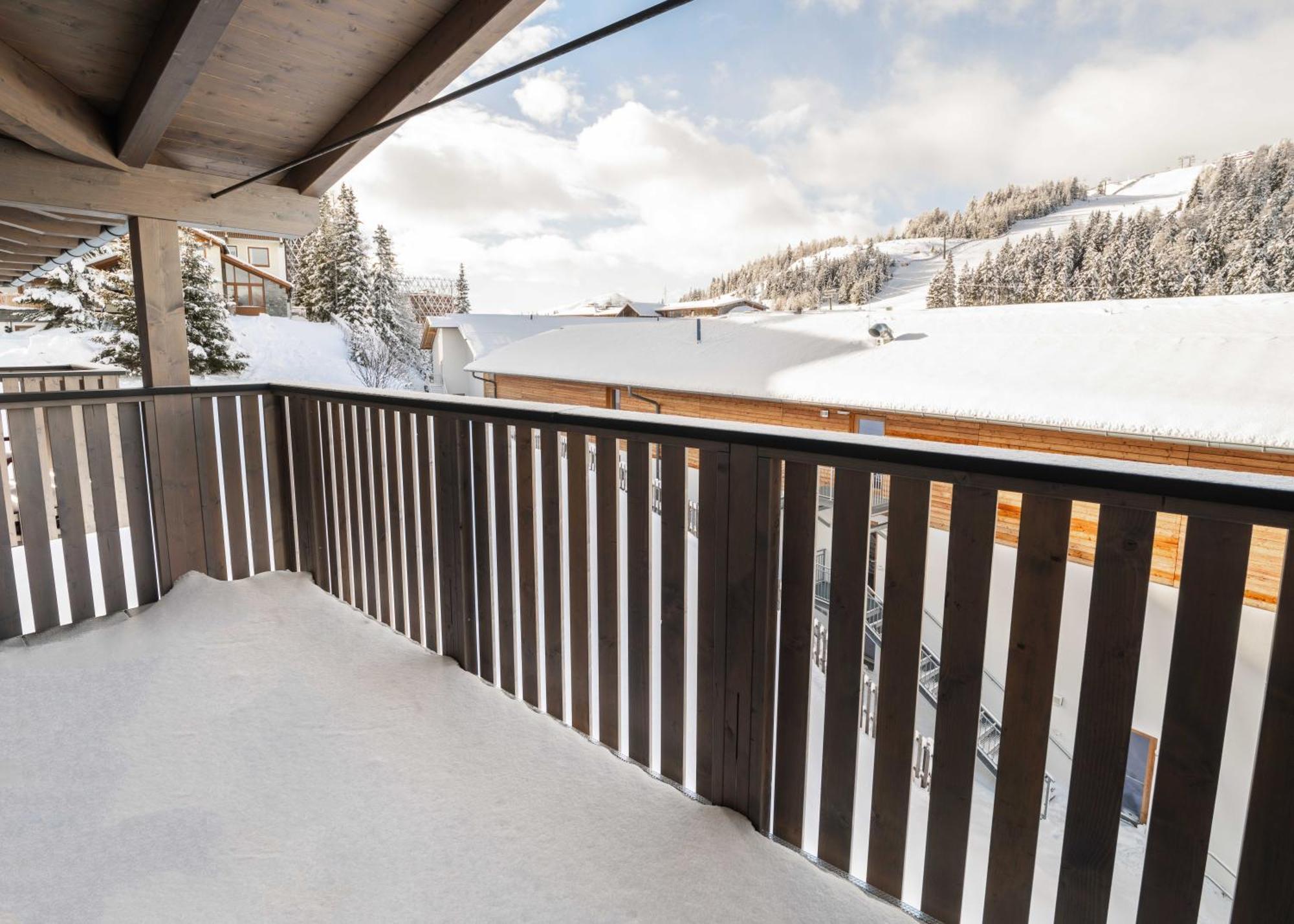 Haus Tauernblick Katschberg By Alpentravel Apartamento Katschberghöhe Exterior foto