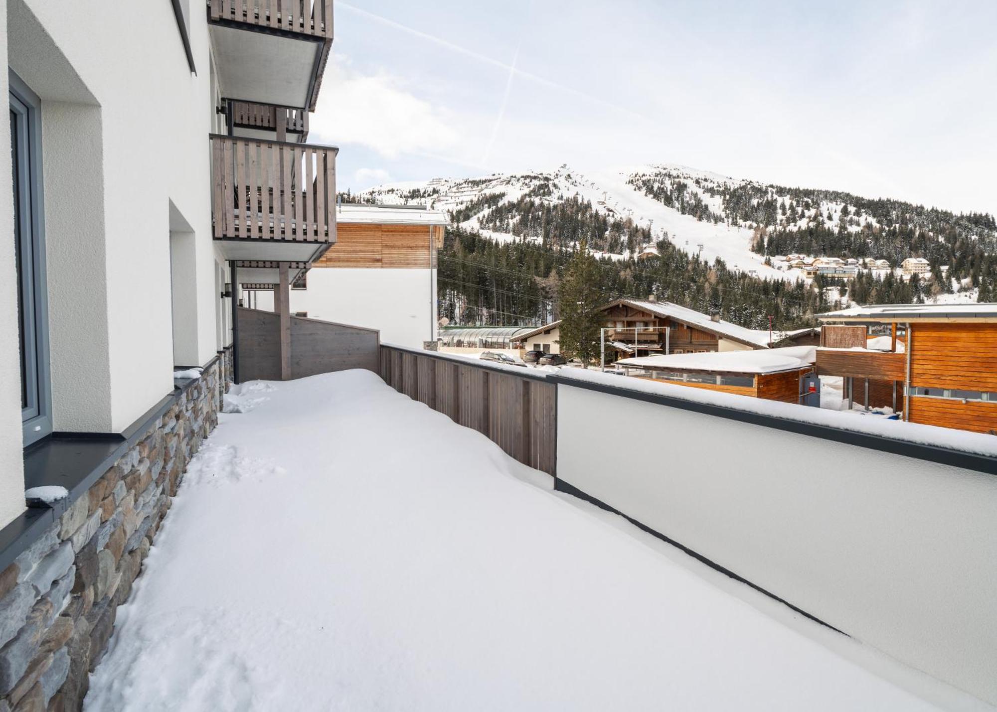 Haus Tauernblick Katschberg By Alpentravel Apartamento Katschberghöhe Exterior foto