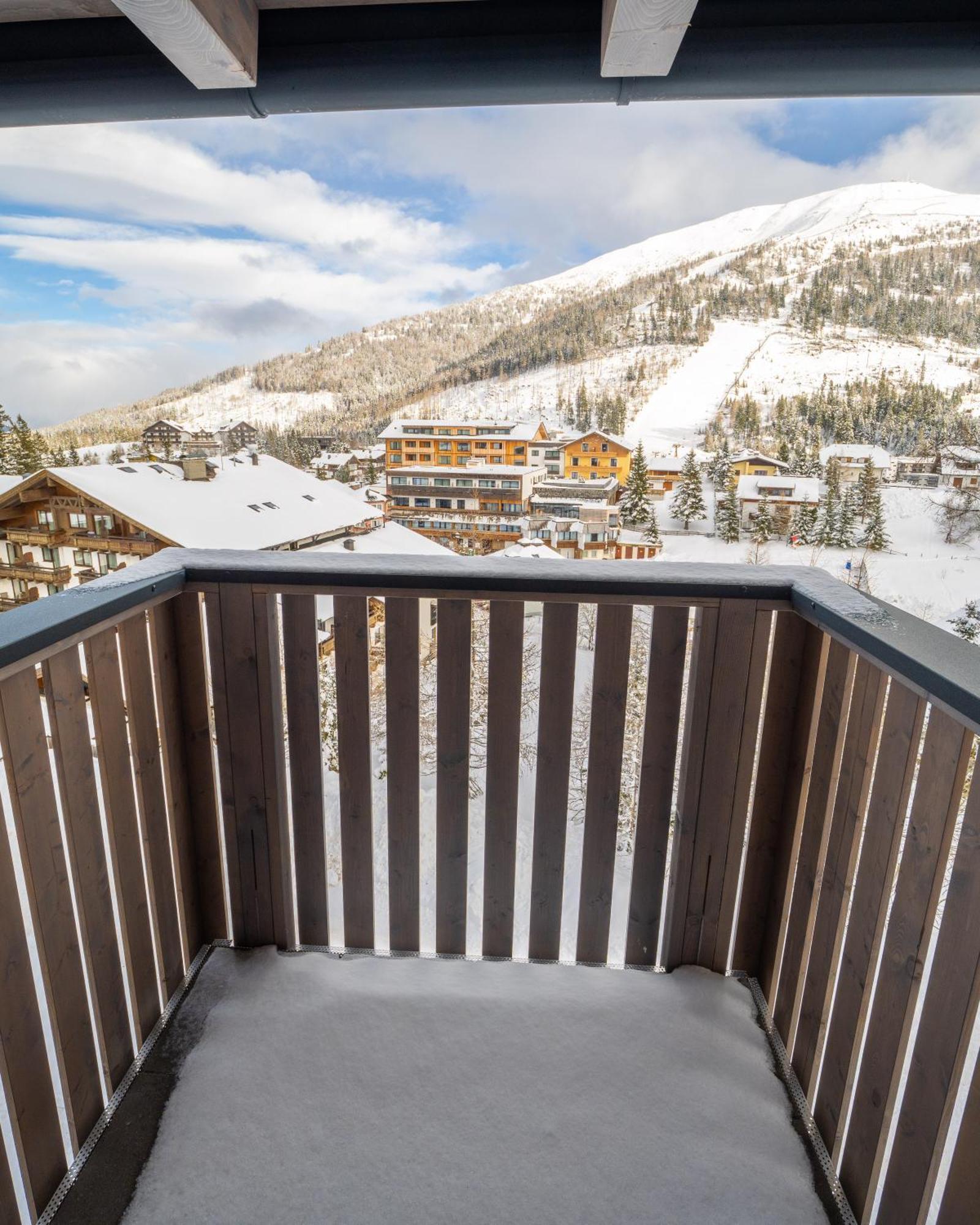 Haus Tauernblick Katschberg By Alpentravel Apartamento Katschberghöhe Exterior foto