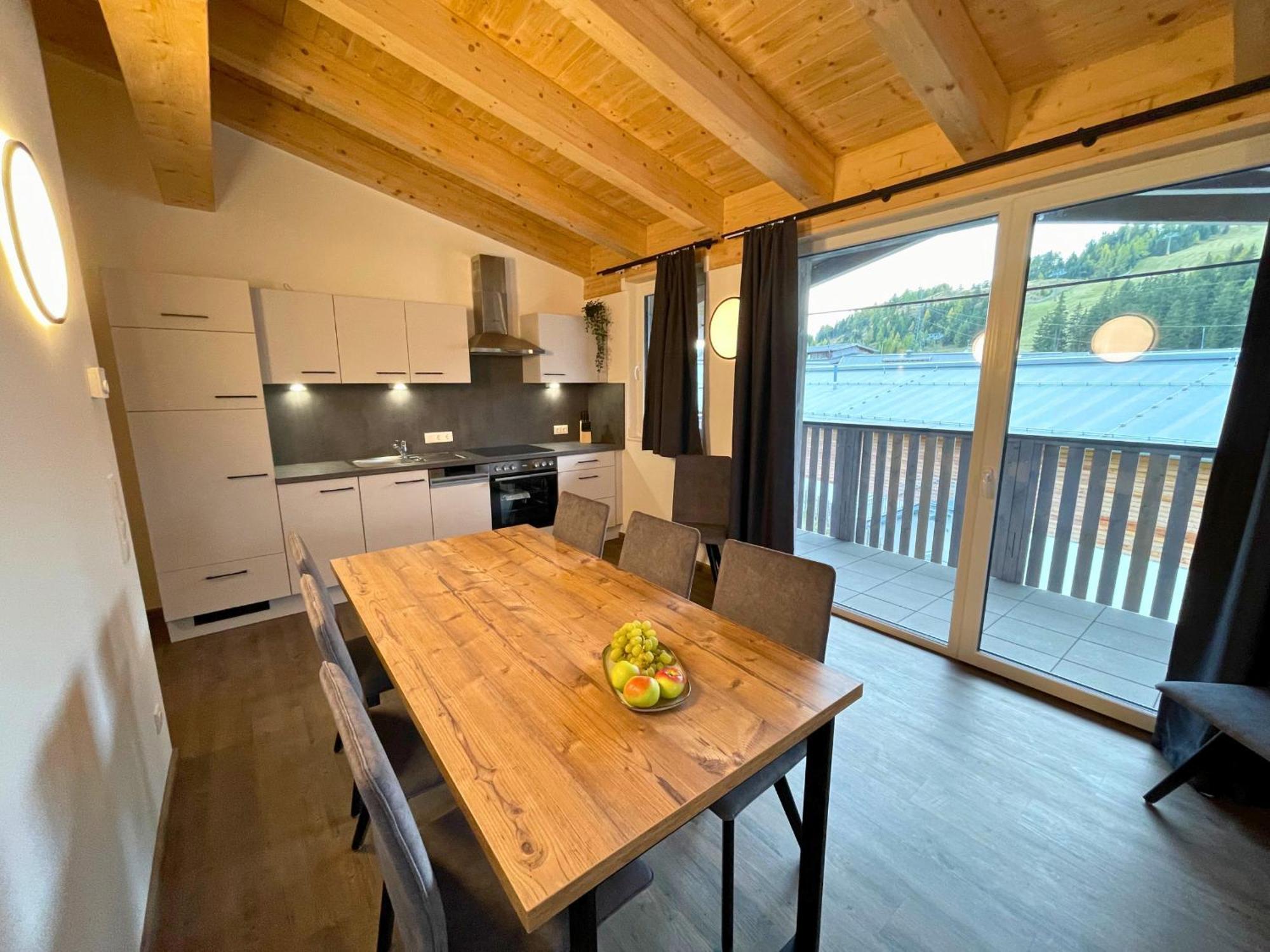 Haus Tauernblick Katschberg By Alpentravel Apartamento Katschberghöhe Exterior foto