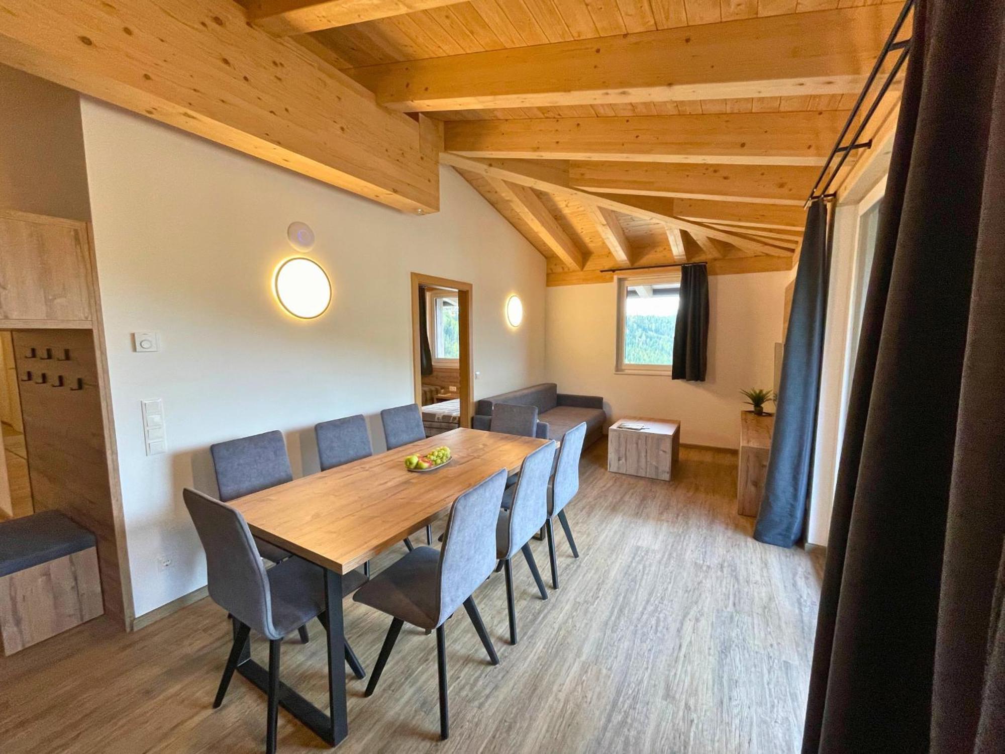 Haus Tauernblick Katschberg By Alpentravel Apartamento Katschberghöhe Exterior foto