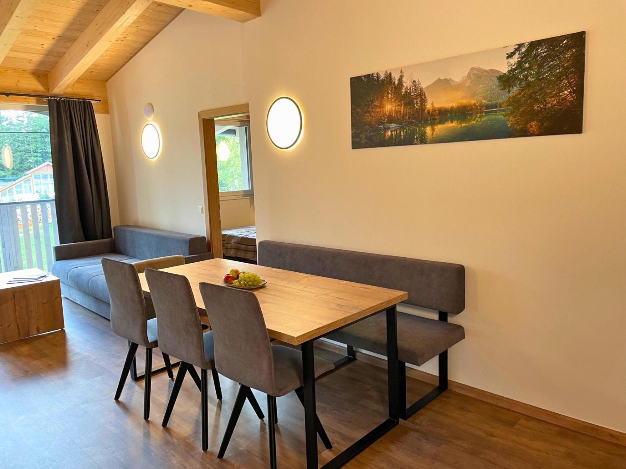 Haus Tauernblick Katschberg By Alpentravel Apartamento Katschberghöhe Exterior foto