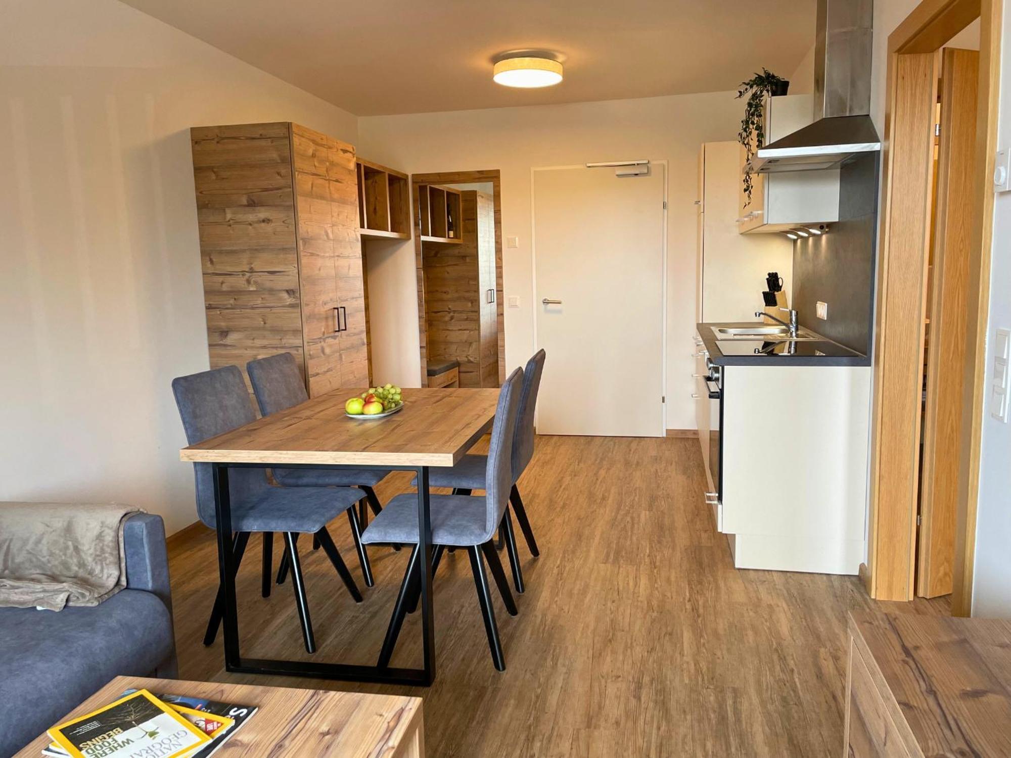 Haus Tauernblick Katschberg By Alpentravel Apartamento Katschberghöhe Exterior foto
