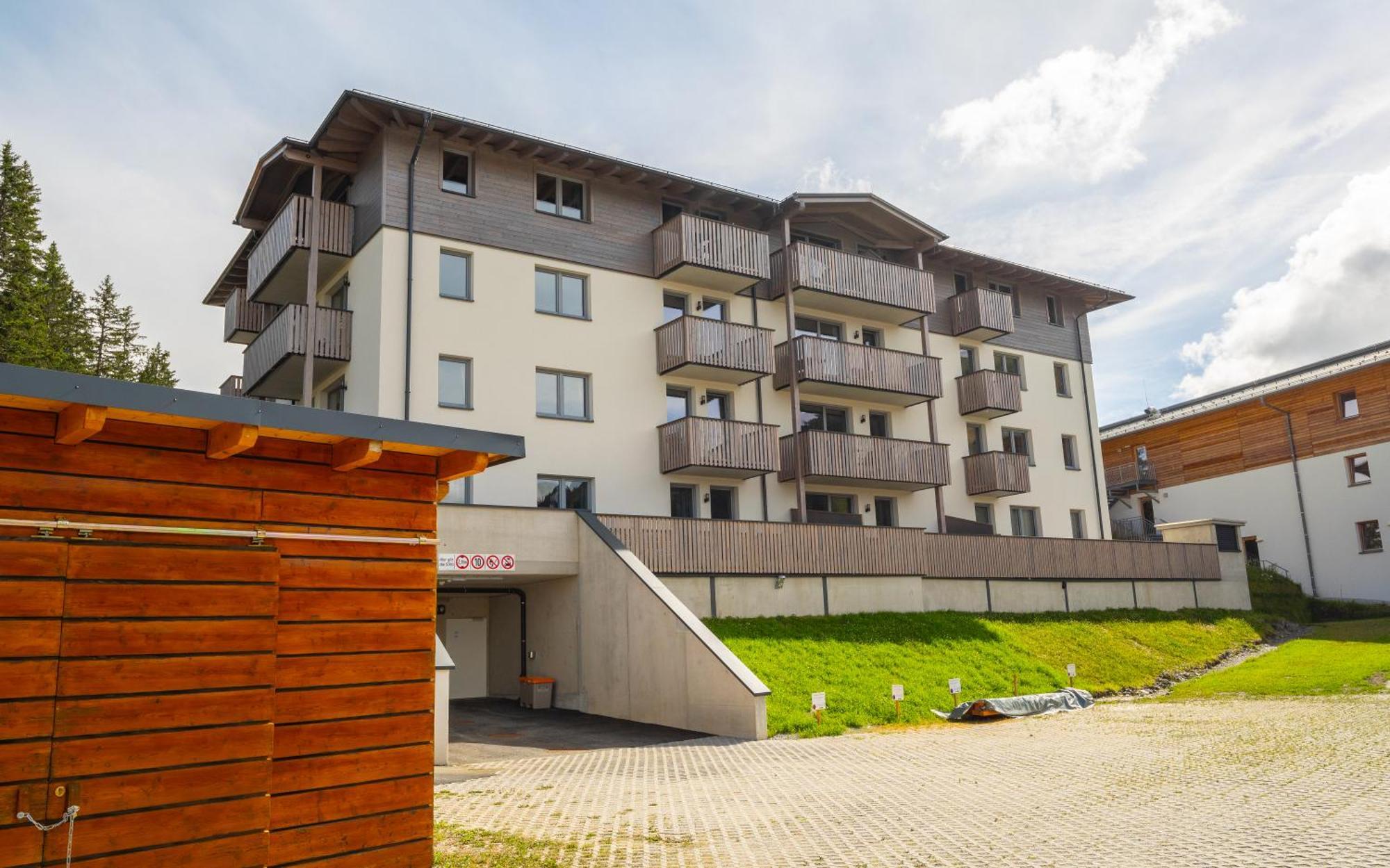 Haus Tauernblick Katschberg By Alpentravel Apartamento Katschberghöhe Exterior foto